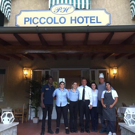 Piccolo Hotel Forte dei Marmi Ngoại thất bức ảnh