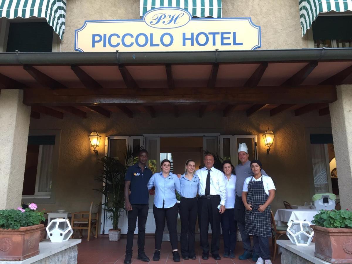 Piccolo Hotel Forte dei Marmi Ngoại thất bức ảnh