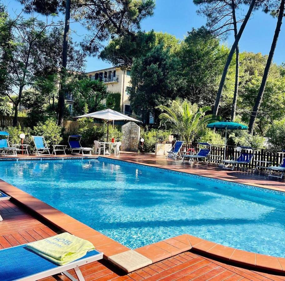 Piccolo Hotel Forte dei Marmi Ngoại thất bức ảnh