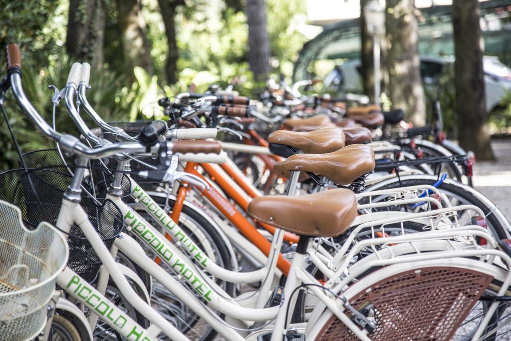 Piccolo Hotel Forte dei Marmi Ngoại thất bức ảnh