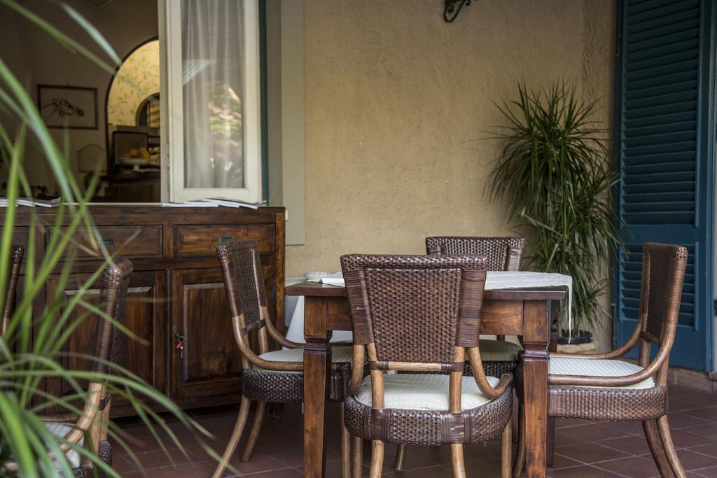 Piccolo Hotel Forte dei Marmi Ngoại thất bức ảnh
