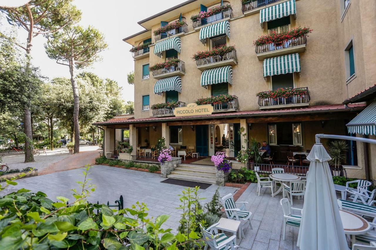 Piccolo Hotel Forte dei Marmi Ngoại thất bức ảnh