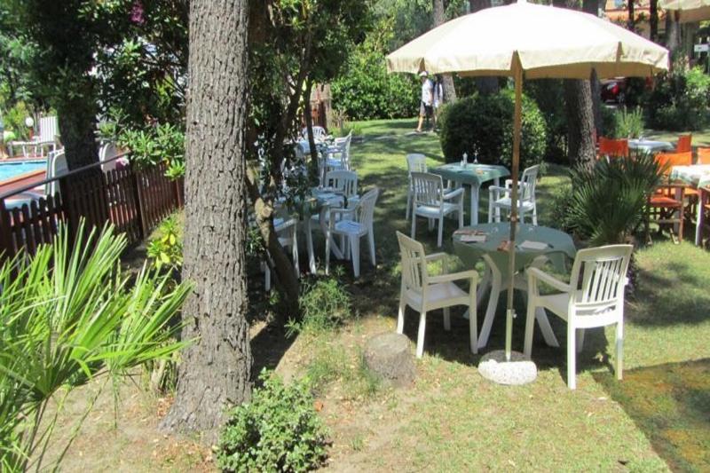 Piccolo Hotel Forte dei Marmi Ngoại thất bức ảnh