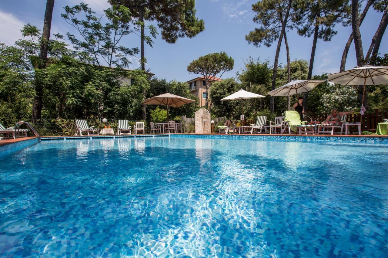 Piccolo Hotel Forte dei Marmi Ngoại thất bức ảnh