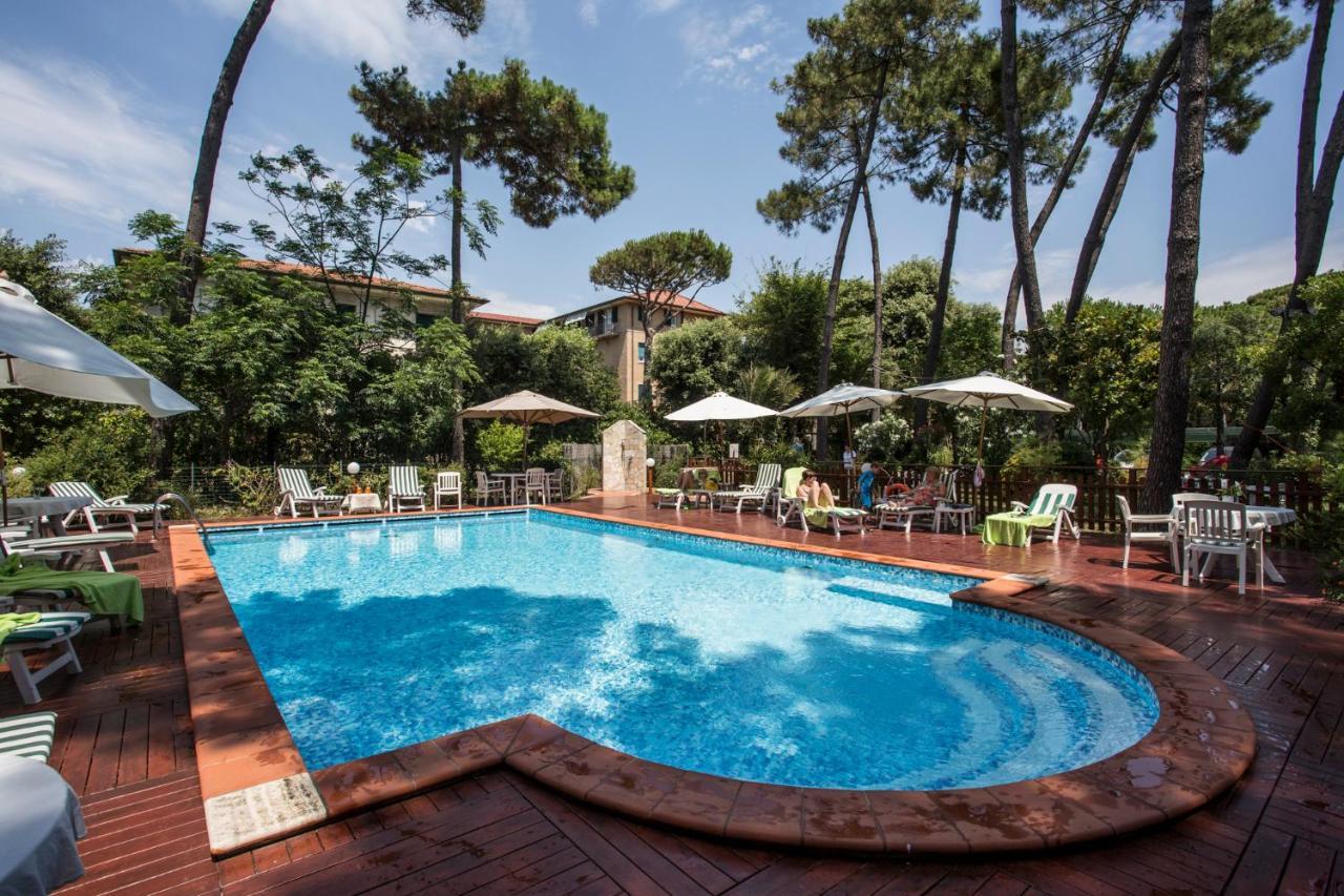 Piccolo Hotel Forte dei Marmi Ngoại thất bức ảnh